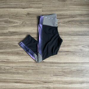 Champion 3/4 Leggings - Size Medium